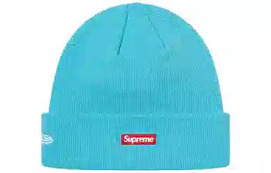 Supreme Week 6 New Era Swarovski S Logo Beanie