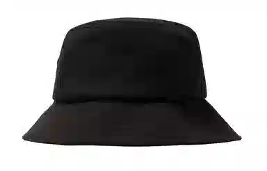 Stussy Big Logo Twill Bucket Hat