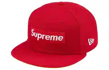 Supreme Week 4 No Comp Box New Era