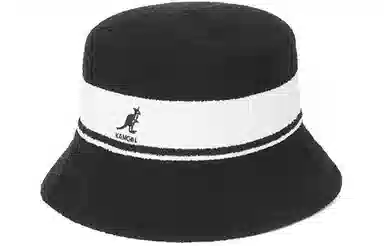 Kangol Classic Logo Bucket Hat