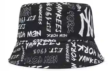 MLB Fisherman Hat Black