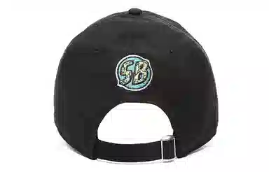 New Era SpongeBob Collaboration Cap Black