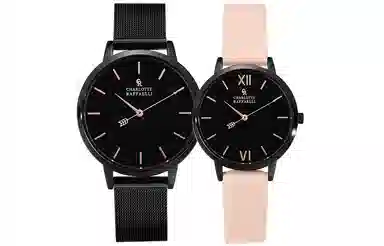 CHARLOTTE RAFFAELLI 38mm CRMS001-CRB044