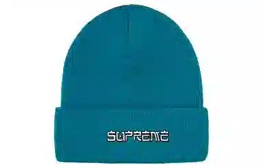 Supreme Week 1 Demon Beanie