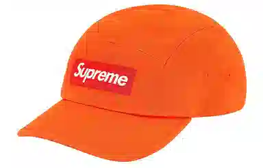 Supreme Supreme FW20 Week 1 Washed Chino Twill Camp Cap