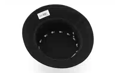 New Era Fisherman Hat Black