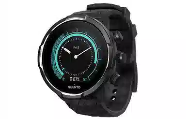 Suunto 9 Titanium Edition