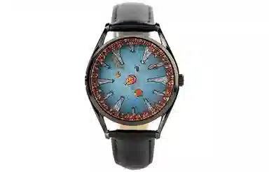 Mr. Jones Watches A-perfectly-useless-morning