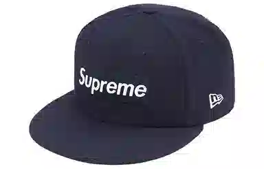 Supreme Champions Box Logo New Era Logo