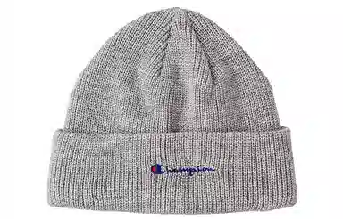 Champion Script Logo Beanie
