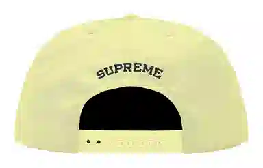 Supreme Week 6 KAWS Chalk Logo 5-Panel