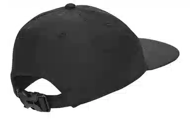 Jordan Adjustable Black Cap