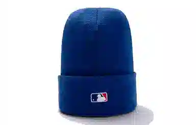New Era MLB LA Beanie Blue