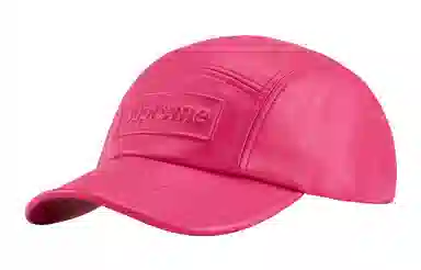 Supreme Week 10 GORE-TEX Leather Camp Cap