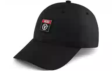VANS SNAPBACK BLACK OFF THE WALL