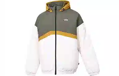 Vans Hooded Down Jacket