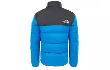 The North Face 1992 Nuptse Jacket Bomber Blue