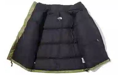 The North Face 1996 Retro Nuptse Down Jacket Mint Green