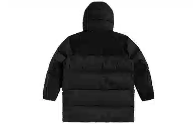 The North Face Urban Exploration Capsule Wool Nuptse Down Jacket