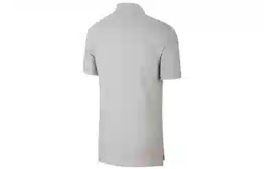 Nike Sportswear Polo Shirt Gray