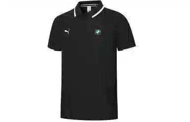Puma BMW Racing Polo Black