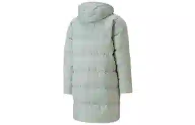 Puma Classics Long Down Jacket