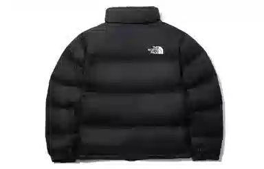 The North Face 1996 Nuptse Black