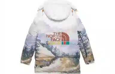 GUCCI x the north face SS22