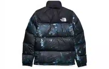 The North Face x Extra Butter Nightcrawlers Nuptse Jacket Multi
