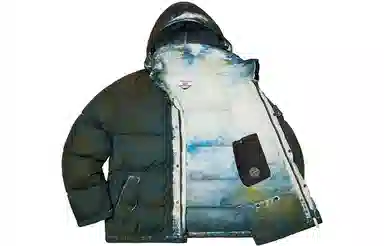 Supreme x Stone Island