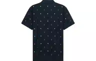 Burberry polo