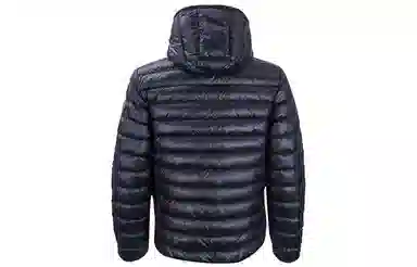 Emporio Armani Hooded Down Jacket