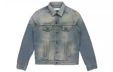 OFF-WHITE SS20 Denim Jacket