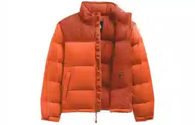 The North Face 1996 Retro Nuptse Persian Orange