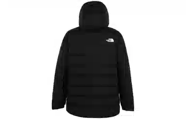 The North Face 550 Hoodie Down Jacket