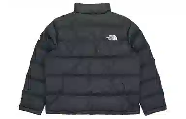 The North Face 1992 Nuptse Jacket Asphalt Grey