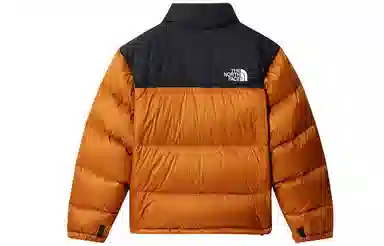 The North Face 1996 Retro Nuptse Mocha Brown