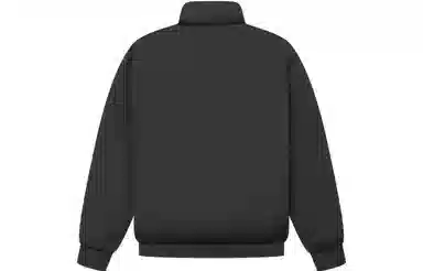 Fear of God Essentials SS22 Puffer Jacket Iron
