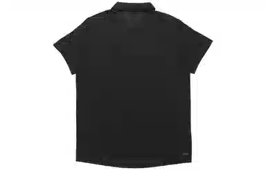 adidas Polo Shirt Black