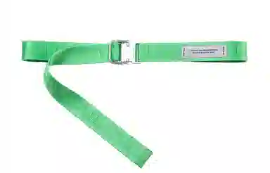 NINE NAIL Nylon Belt