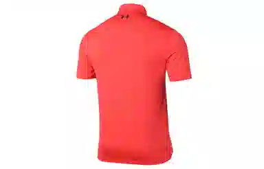 Under Armour Golf Polo Red