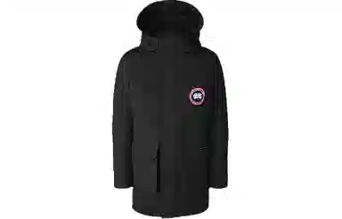 Canada Goose Citadel Parka Black