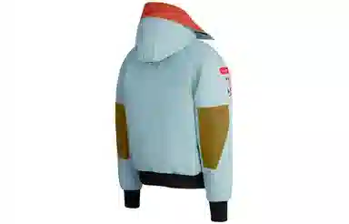 Canada Goose x RHUDE x NBA SS21