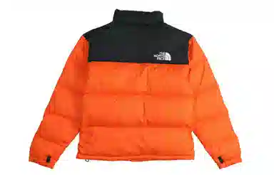 The North Face 1996 Retro Nuptse Jacket Persian Orange