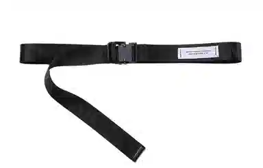 NINE NAIL Nylon Belt
