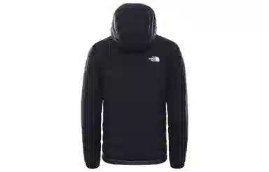 The North Face Hooded Down Jacket Winter Men Black