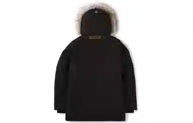 Canada Goose FW22 Black Down Jacket