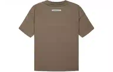 Fear of God Essentials FW21 Kids S/S Tee Harvest
