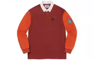 Supreme x Timberland Rugby Polo