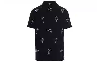 THOM BROWNE SS22 Polo
